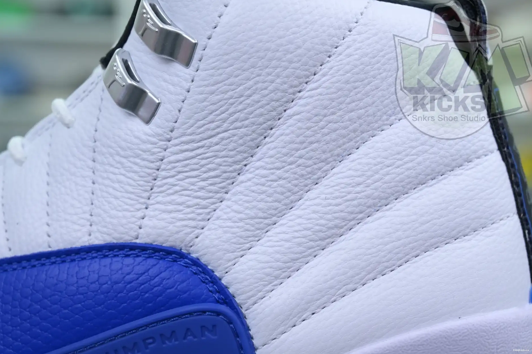 Jordan Kimikick 12 Retro'Blueberry'(2024) Air 0615
